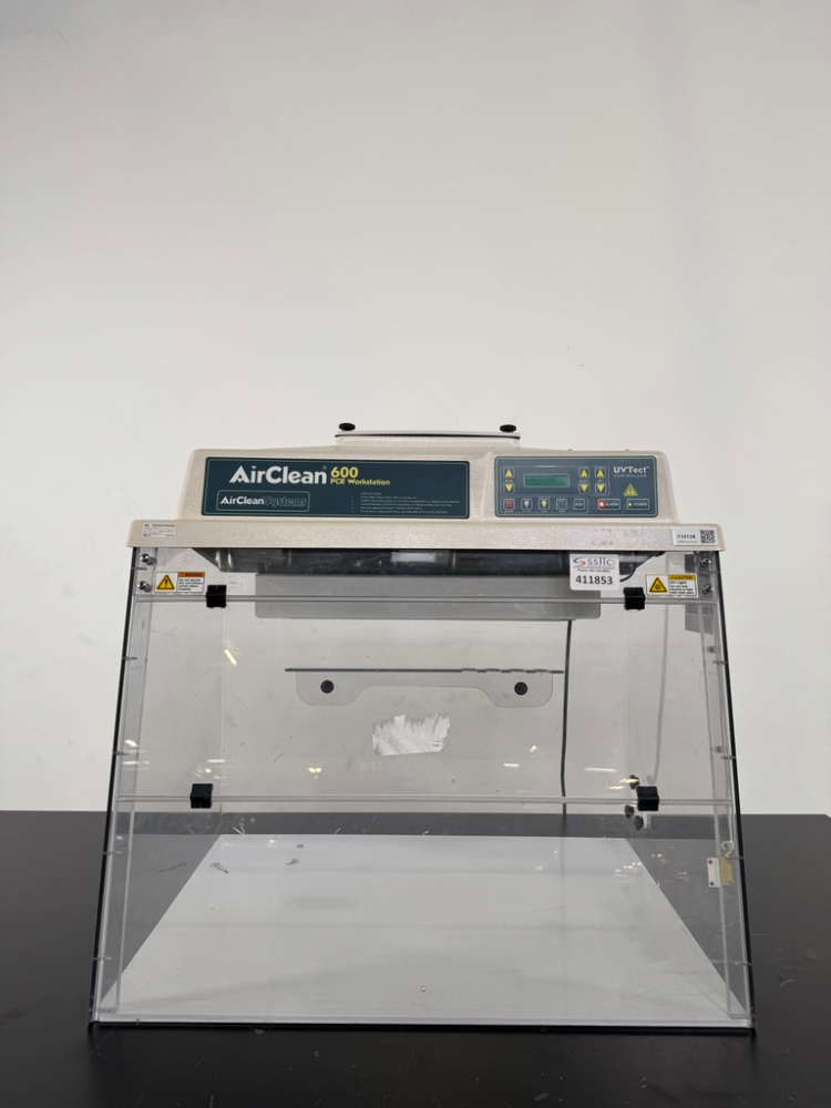 Image of AirClean 600 PCR Workstation